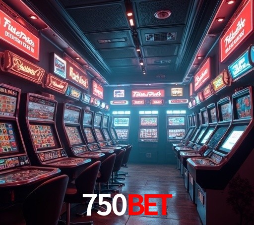 Design Responsivo 750bet