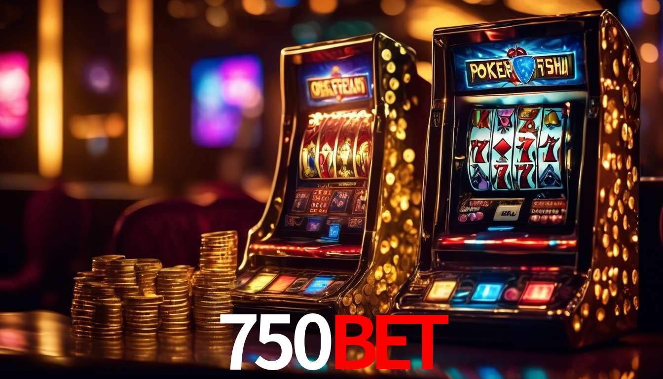 Casino Ao Vivo 750bet