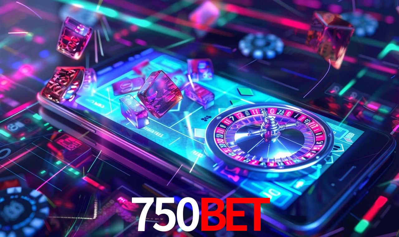 Design Responsivo 750bet