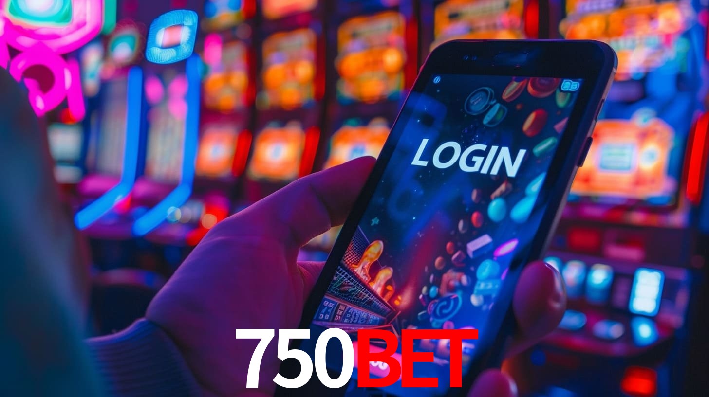 Casino Ao Vivo 750bet