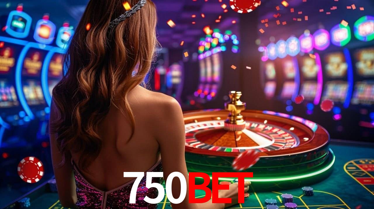 Interface do App 750bet