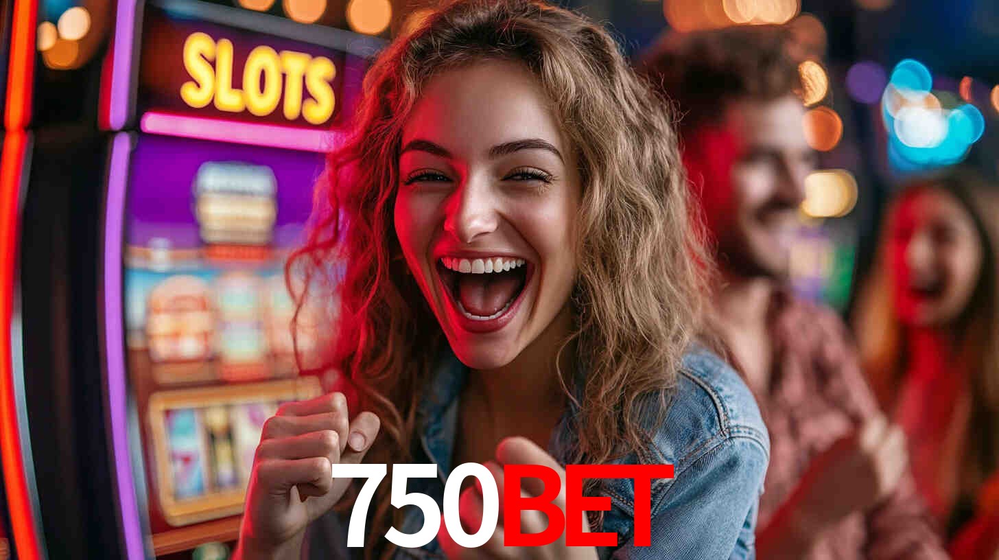 Interface do App 750bet