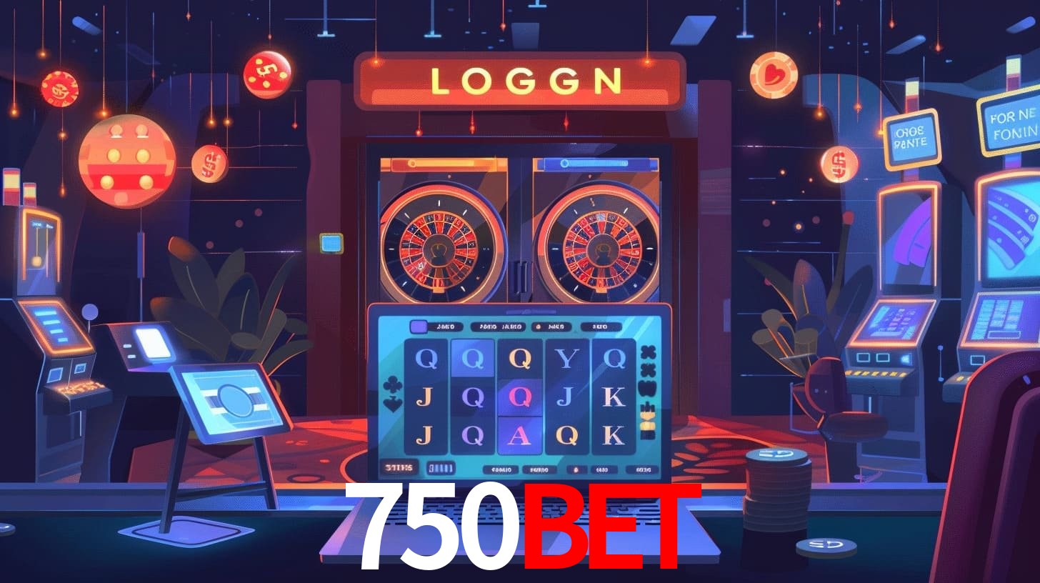Login Seguro 750bet